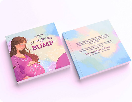 The Adventures Of Bump | Hardcover Book